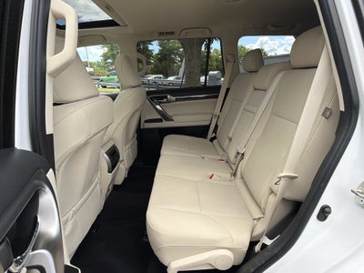 2022 Lexus GX GX 460 Premium