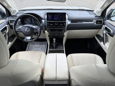 2022 Lexus GX GX 460 Premium