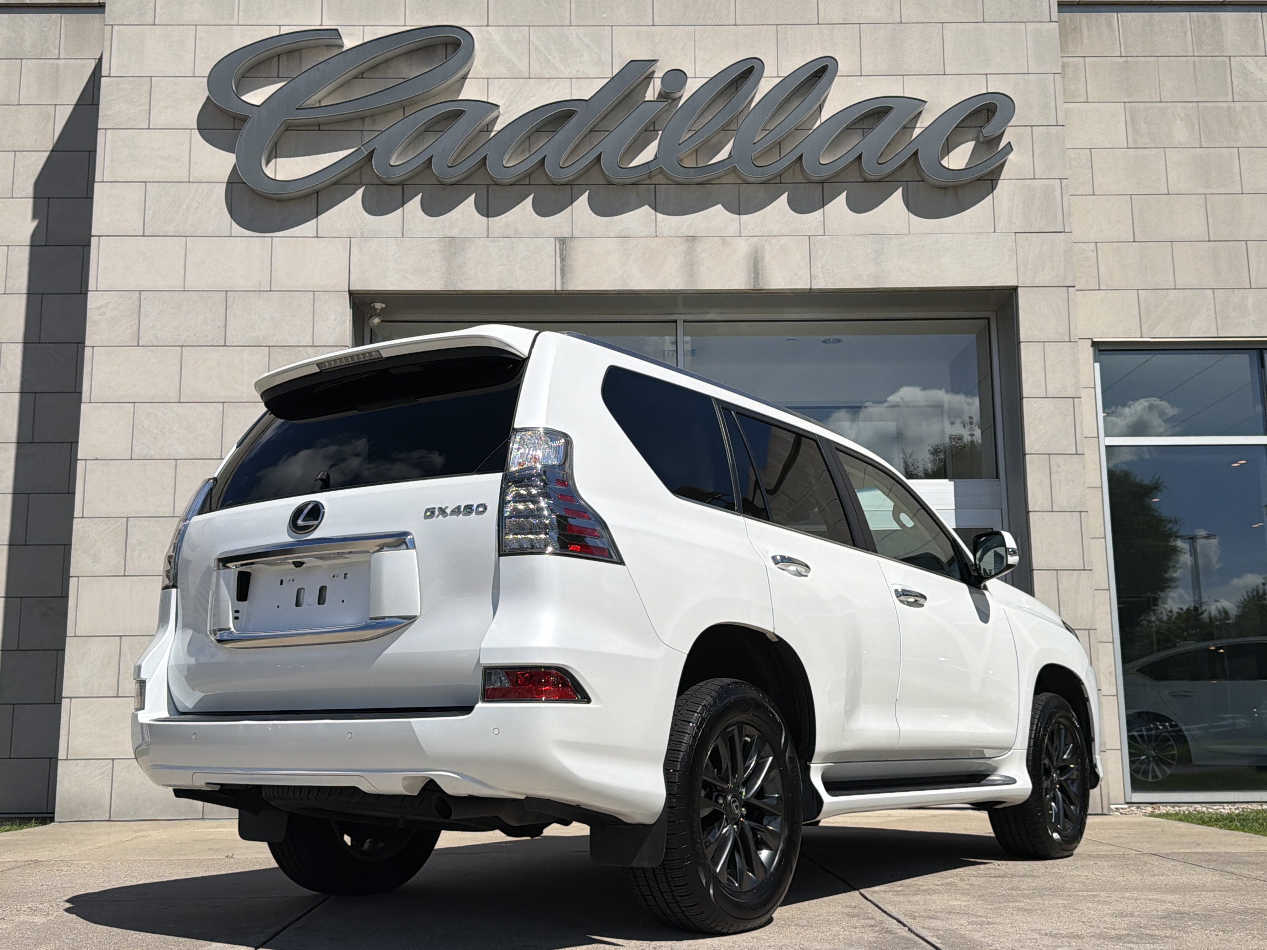2022 Lexus GX GX 460 Premium