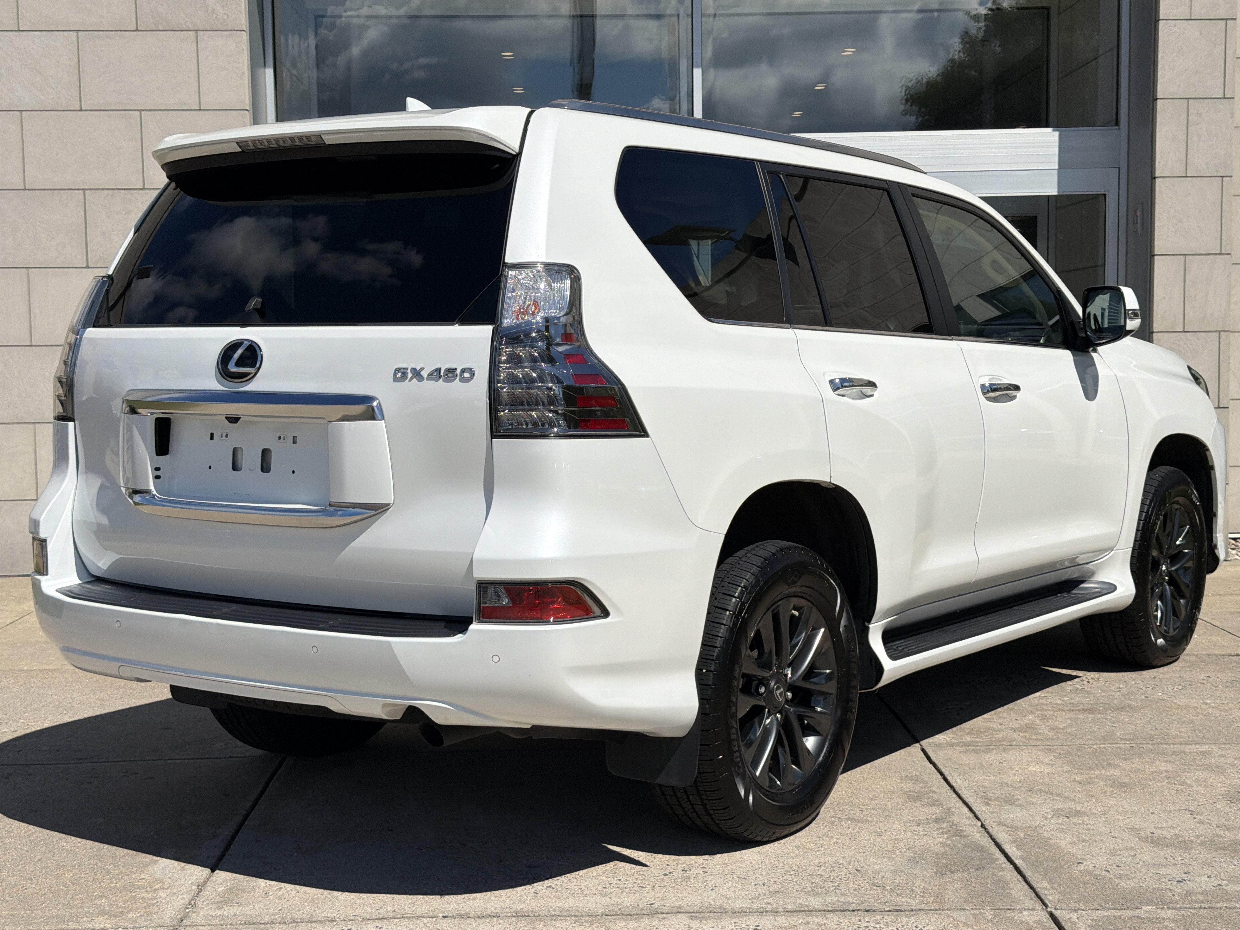 2022 Lexus GX GX 460 Premium