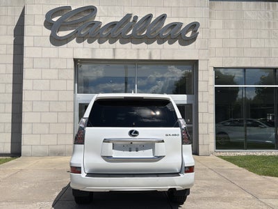 2022 Lexus GX GX 460 Premium