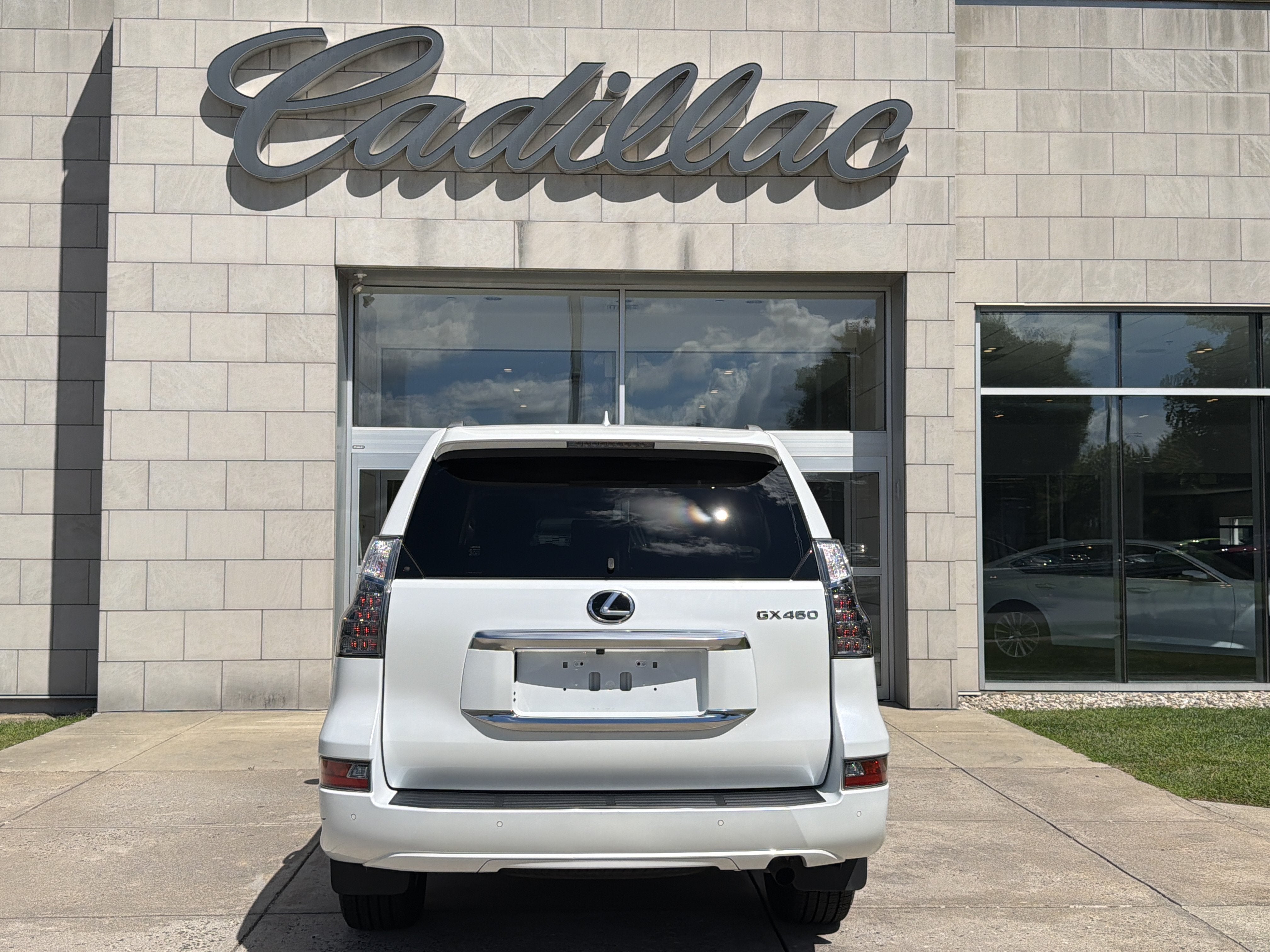 2022 Lexus GX GX 460 Premium