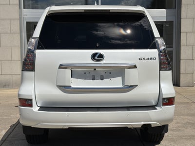 2022 Lexus GX GX 460 Premium