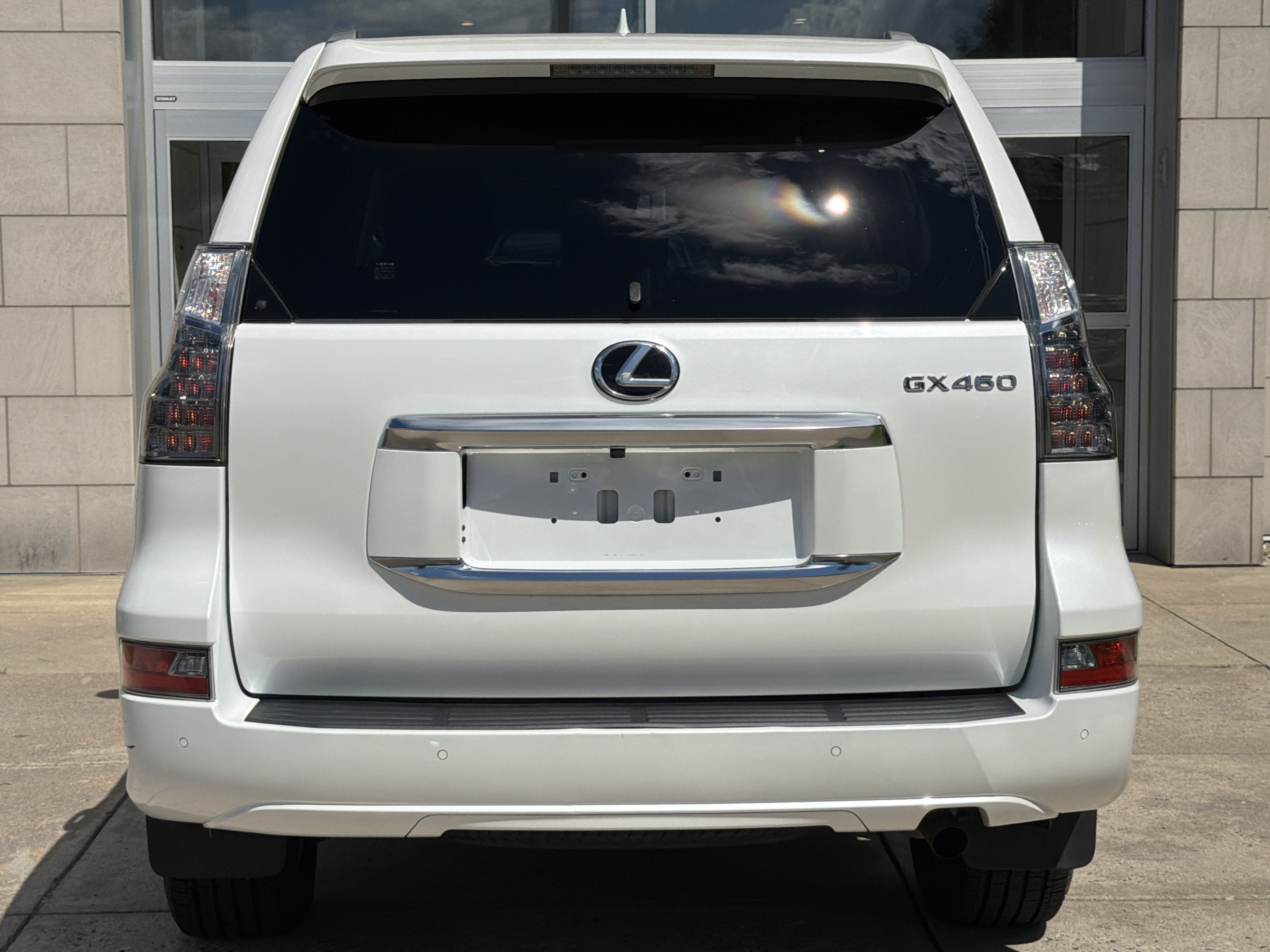 2022 Lexus GX GX 460 Premium