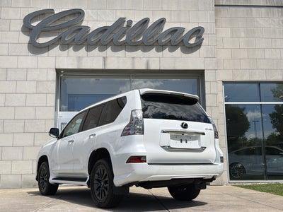 2022 Lexus GX GX 460 Premium
