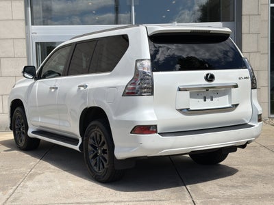 2022 Lexus GX GX 460 Premium
