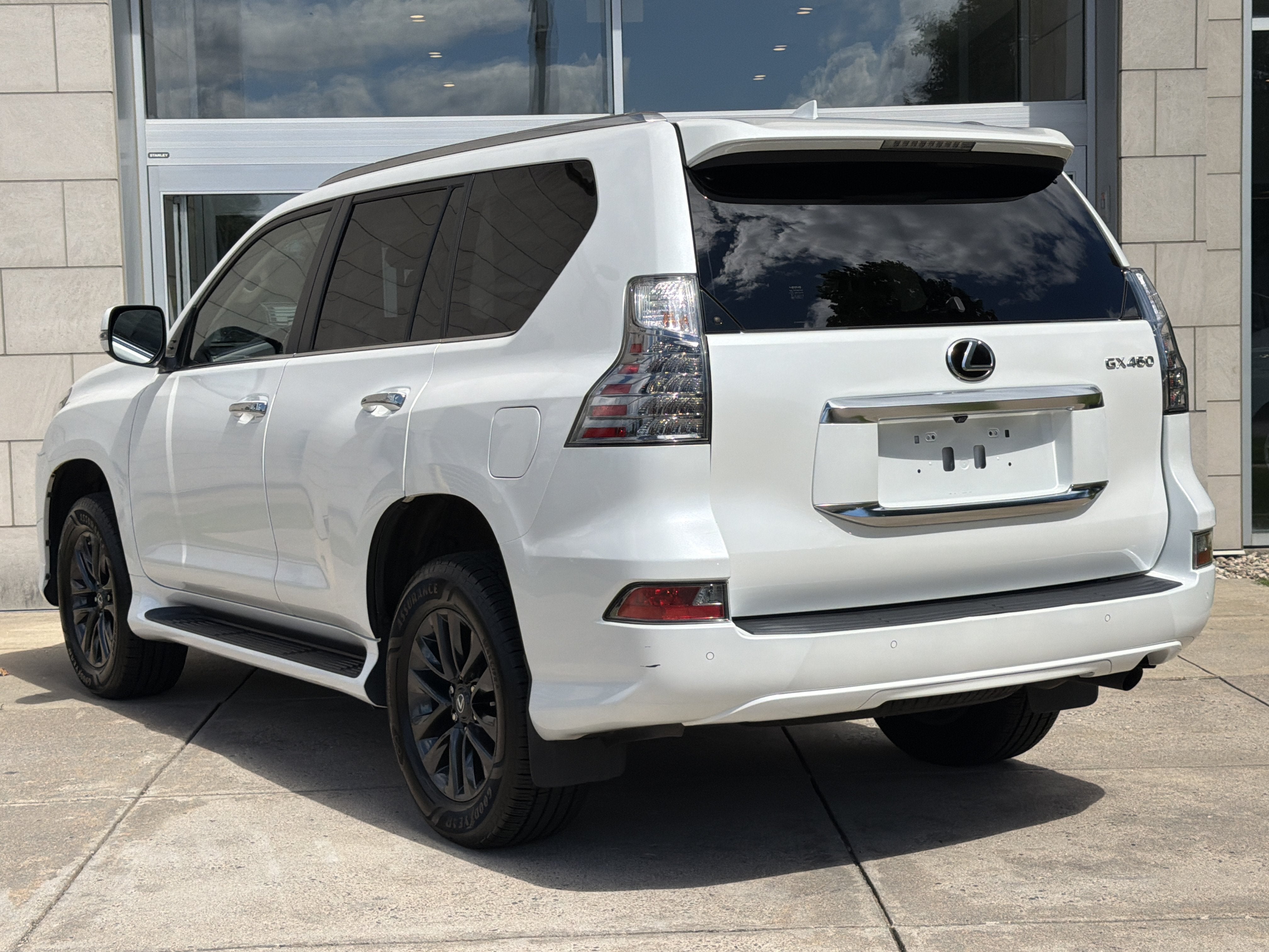 2022 Lexus GX GX 460 Premium