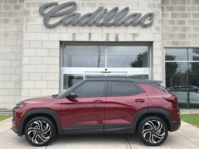 2025 Chevrolet Trailblazer RS