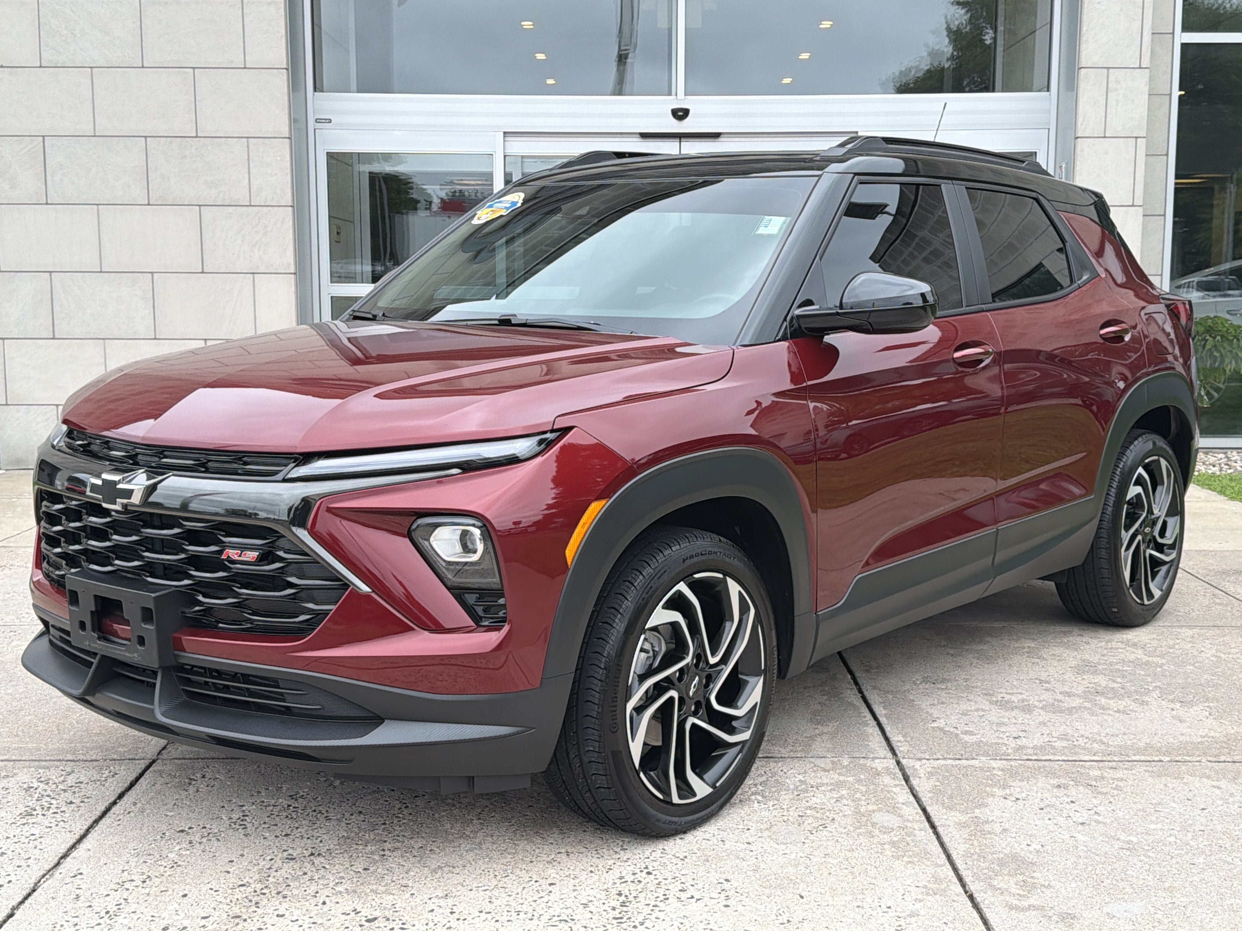 2025 Chevrolet Trailblazer RS