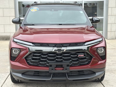 2025 Chevrolet Trailblazer RS