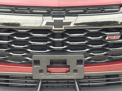2025 Chevrolet Trailblazer RS