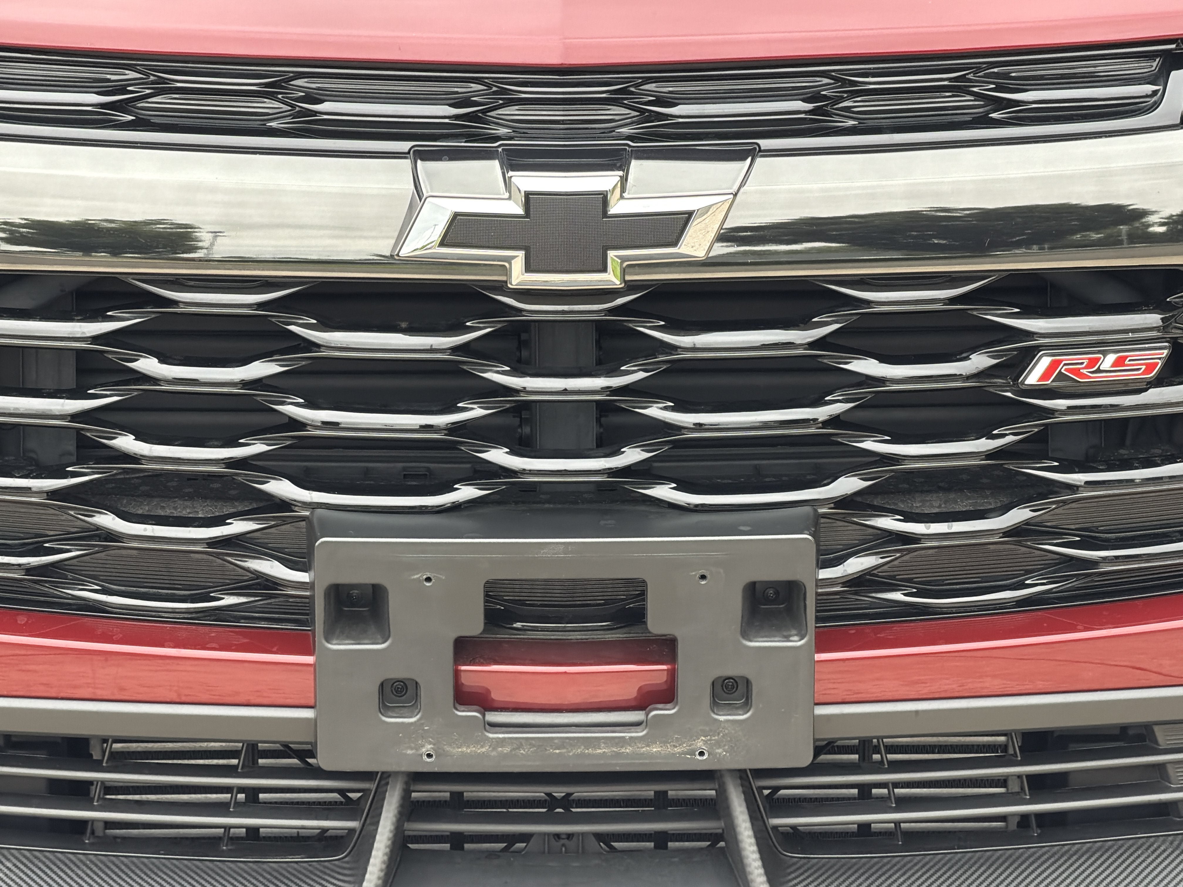 2025 Chevrolet Trailblazer RS