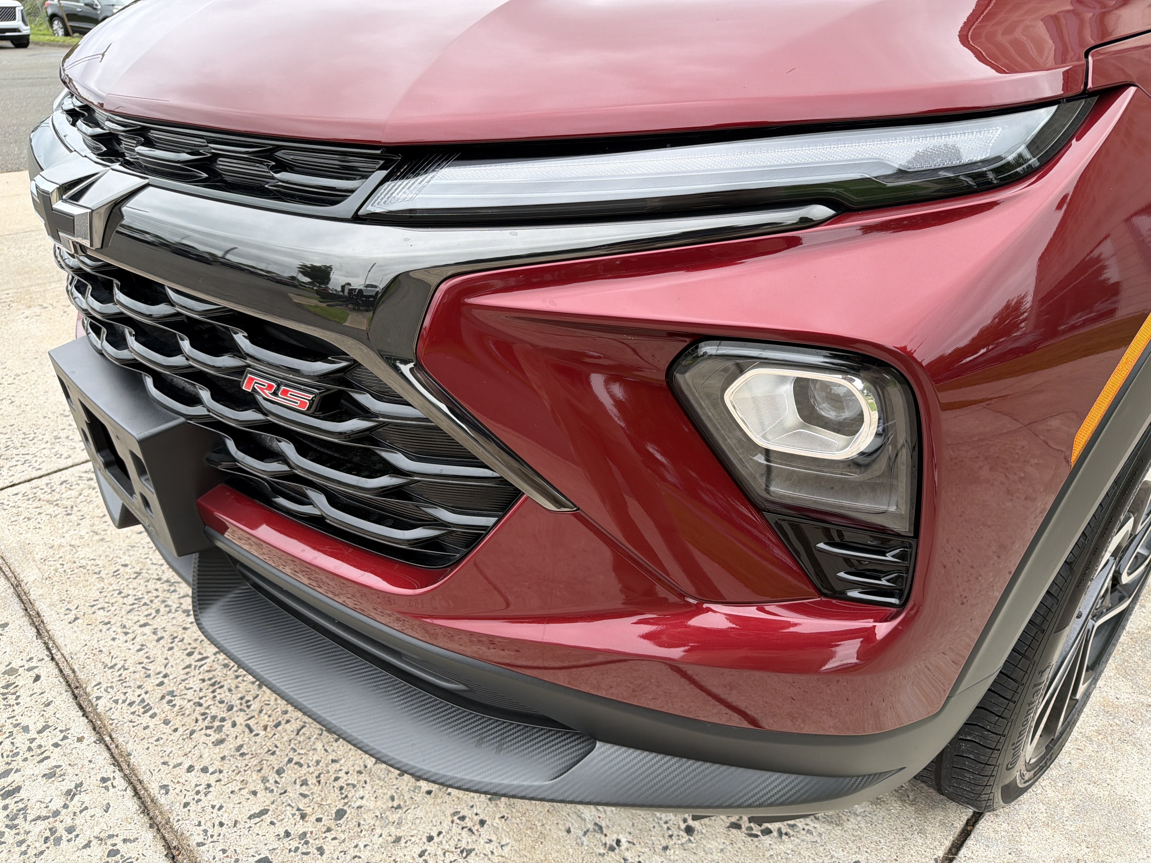 2025 Chevrolet Trailblazer RS