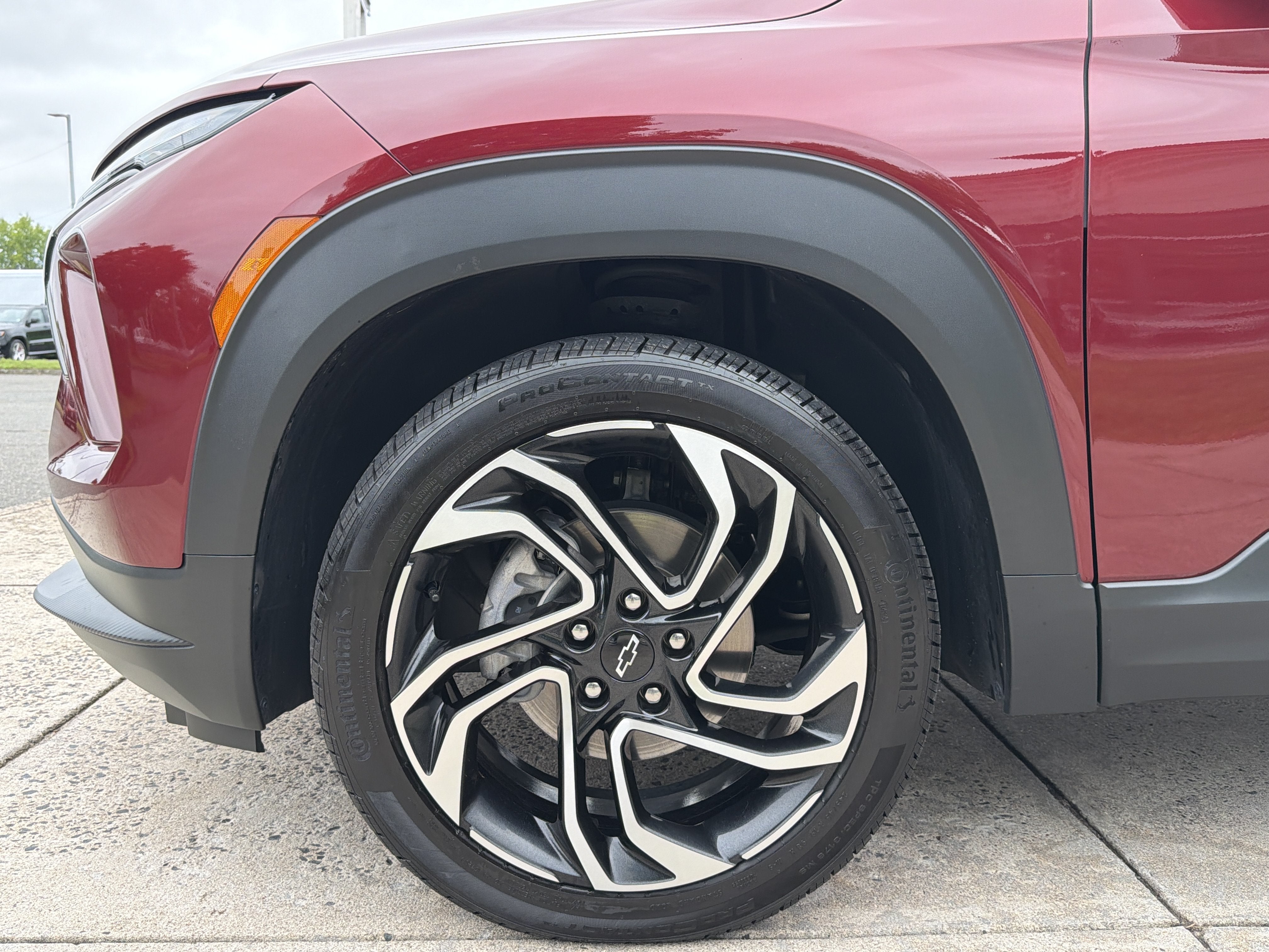 2025 Chevrolet Trailblazer RS