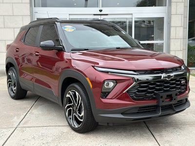 2025 Chevrolet Trailblazer RS