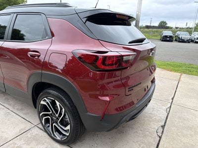 2025 Chevrolet Trailblazer RS
