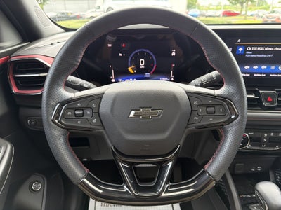 2025 Chevrolet Trailblazer RS