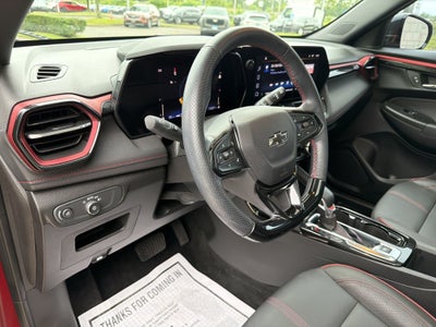 2025 Chevrolet Trailblazer RS