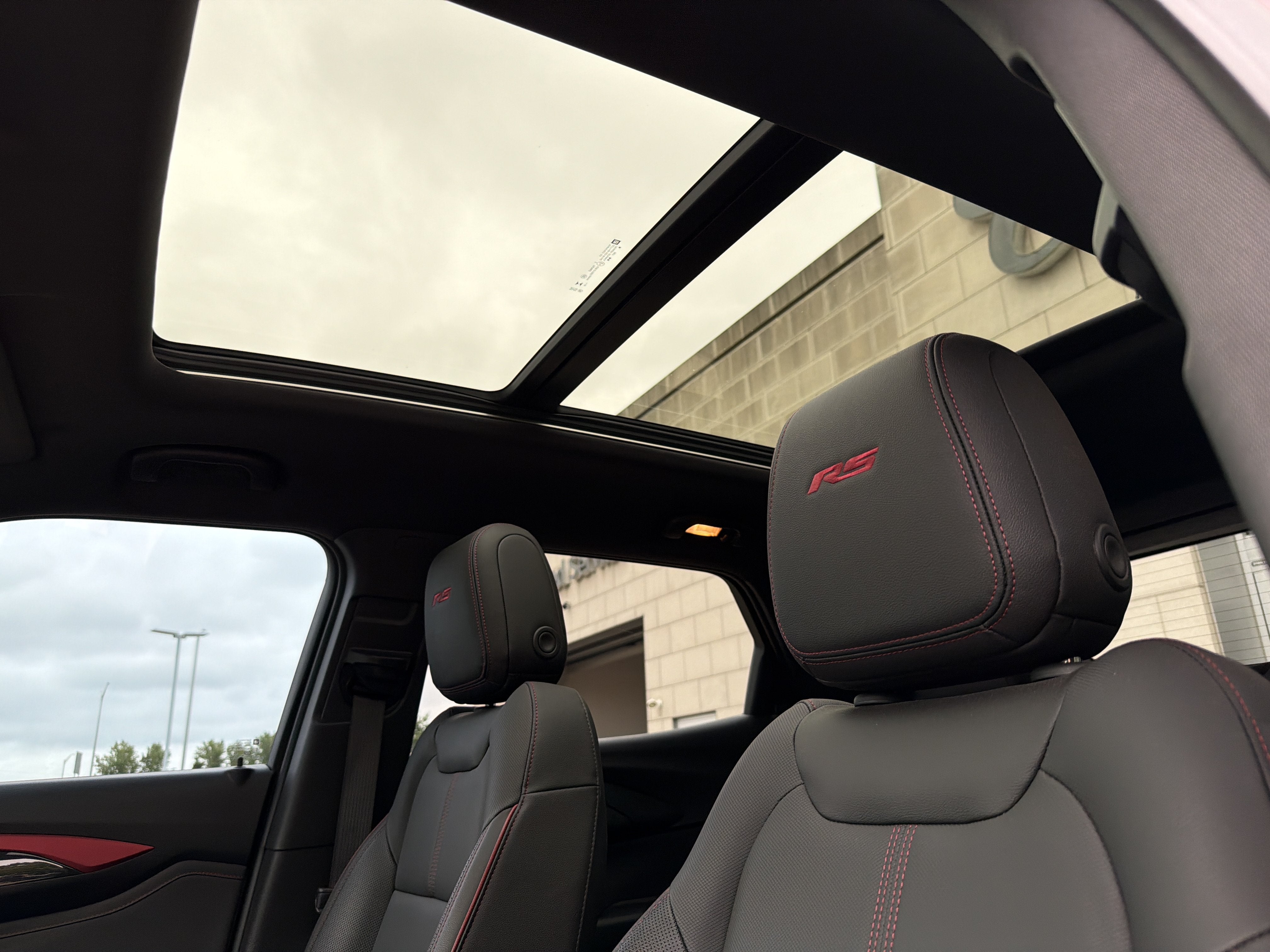 2025 Chevrolet Trailblazer RS