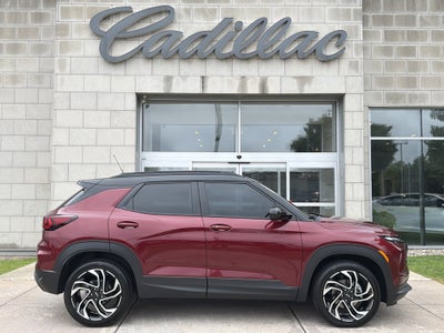 2025 Chevrolet Trailblazer RS