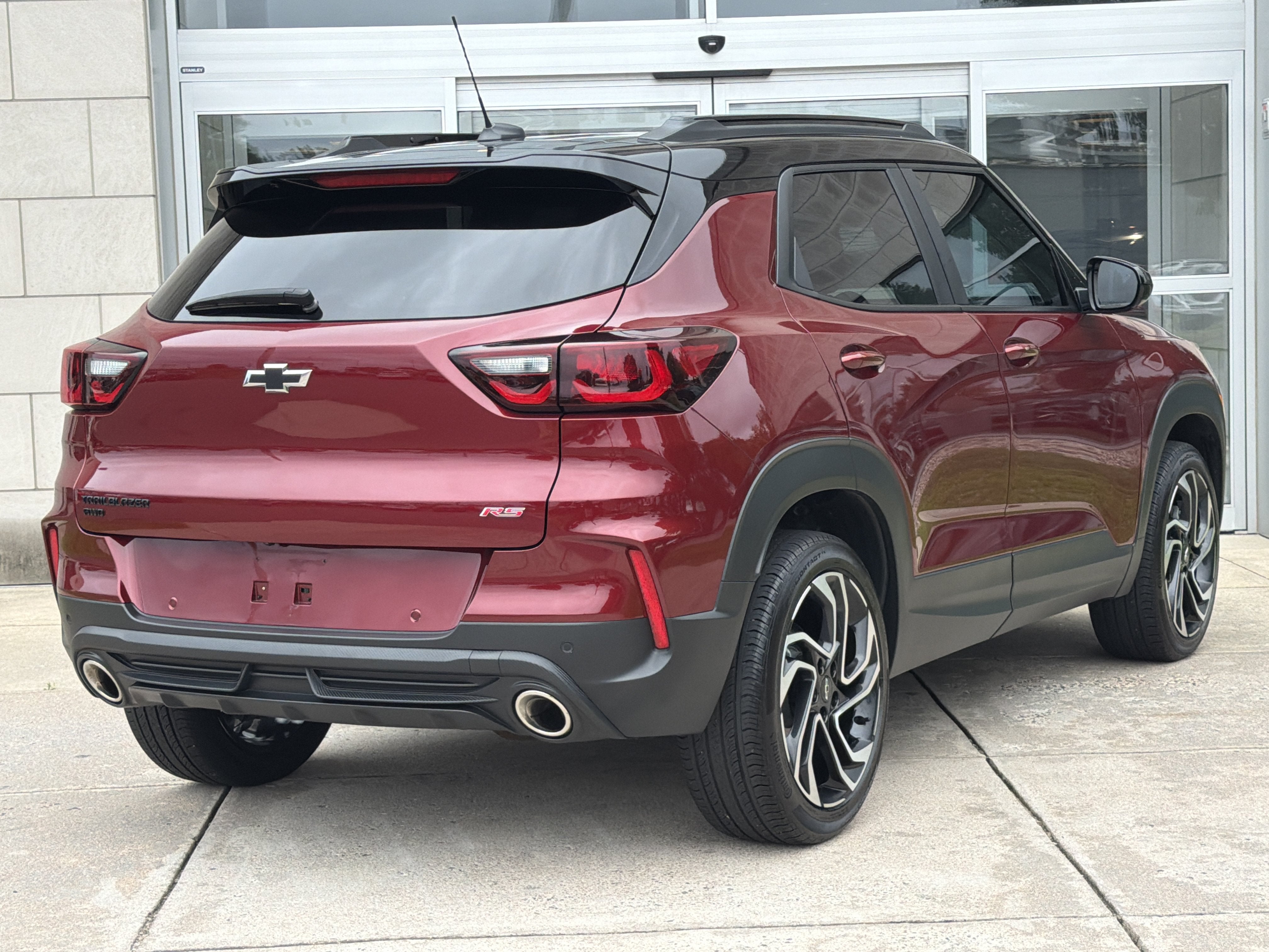 2025 Chevrolet Trailblazer RS