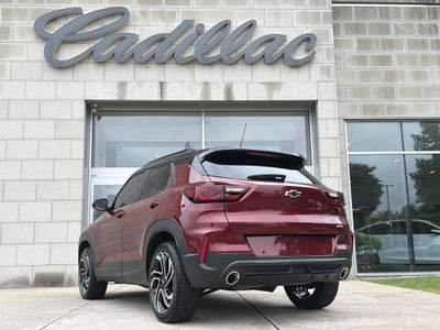 2025 Chevrolet Trailblazer RS