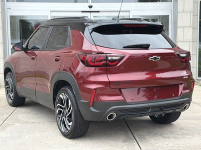 2025 Chevrolet Trailblazer RS