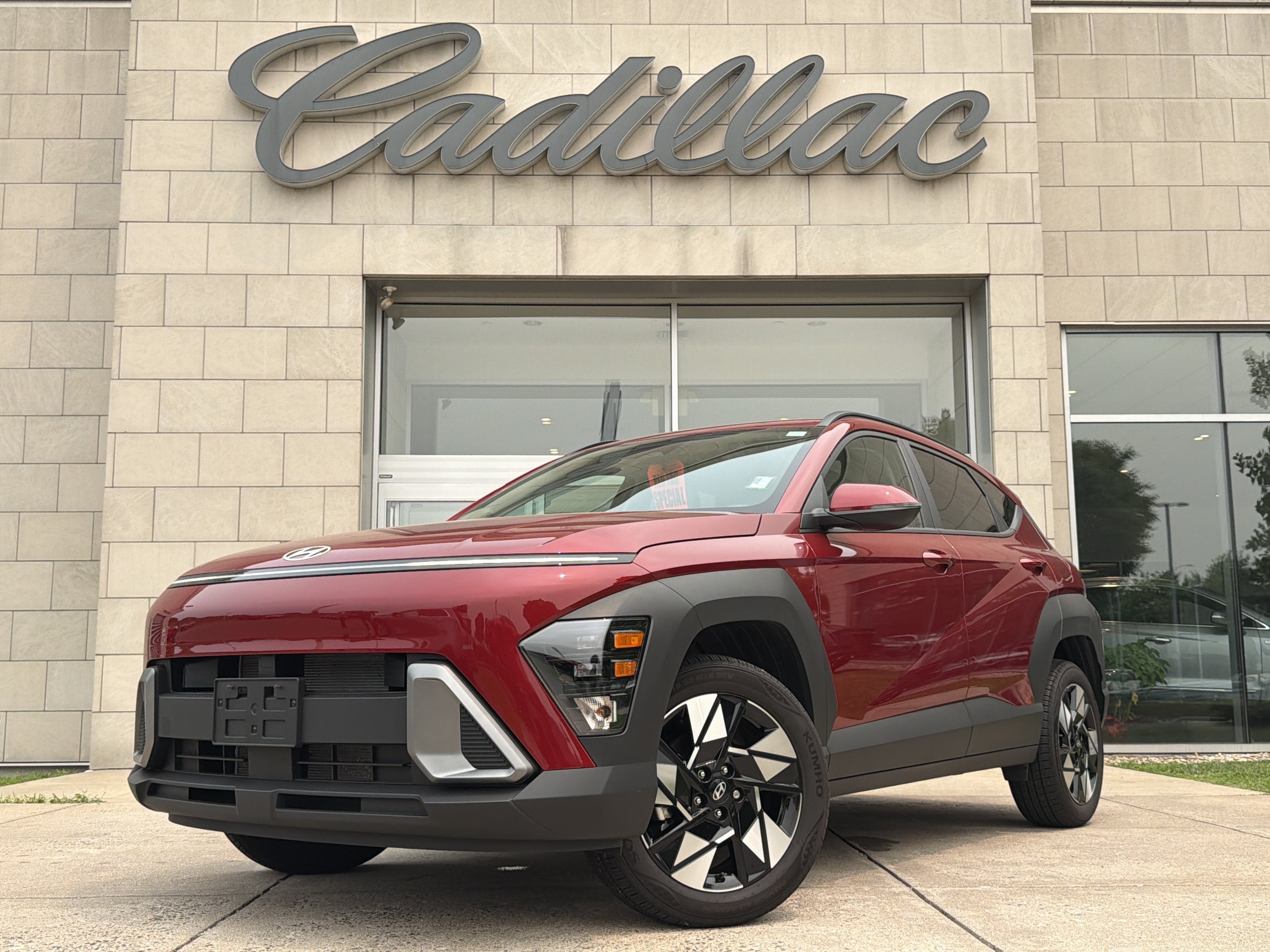 2024 Hyundai Kona SEL