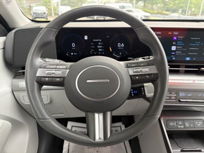 2024 Hyundai Kona SEL