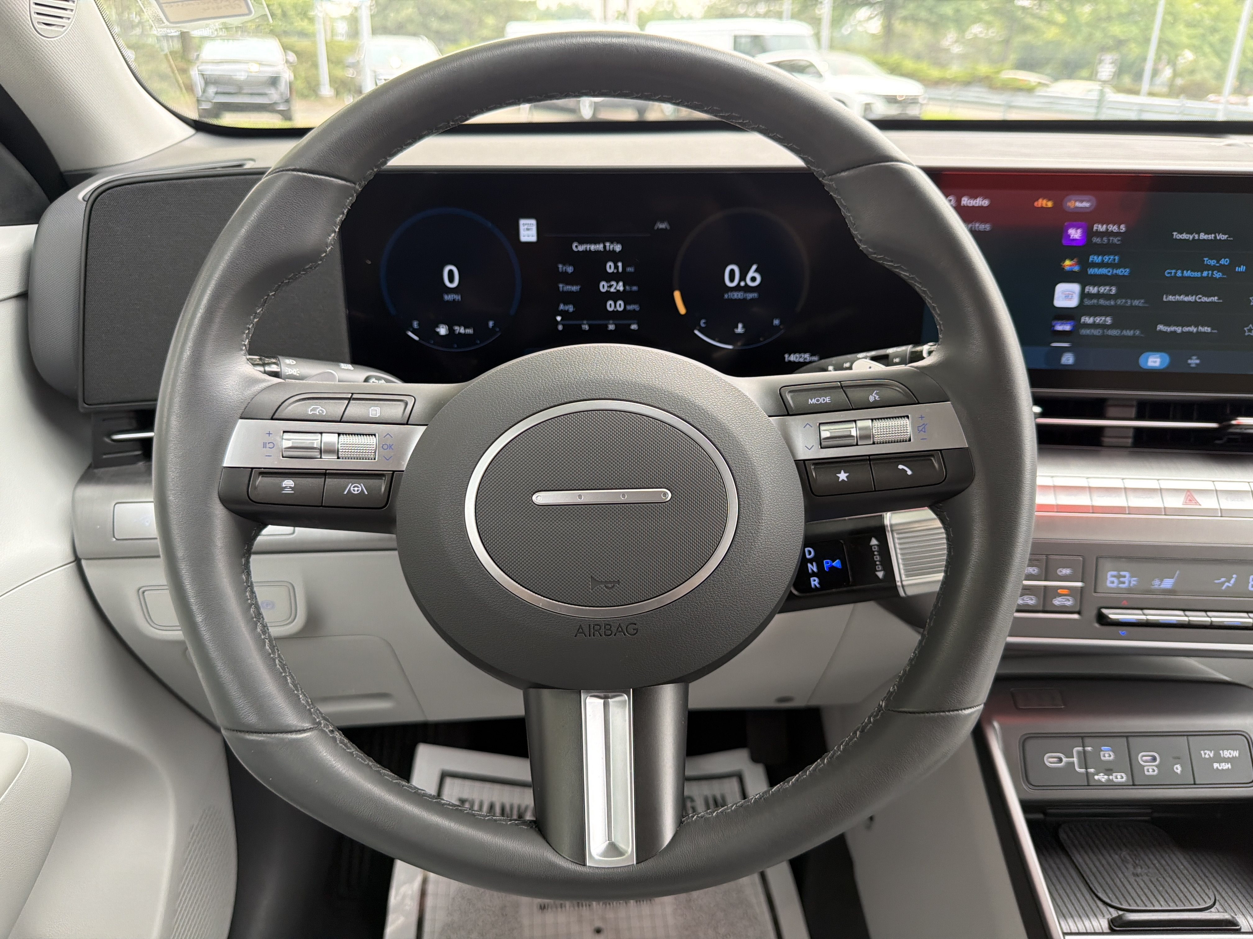 2024 Hyundai Kona SEL