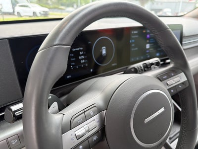 2024 Hyundai Kona SEL