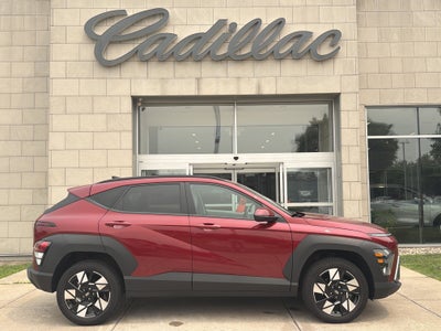 2024 Hyundai Kona SEL