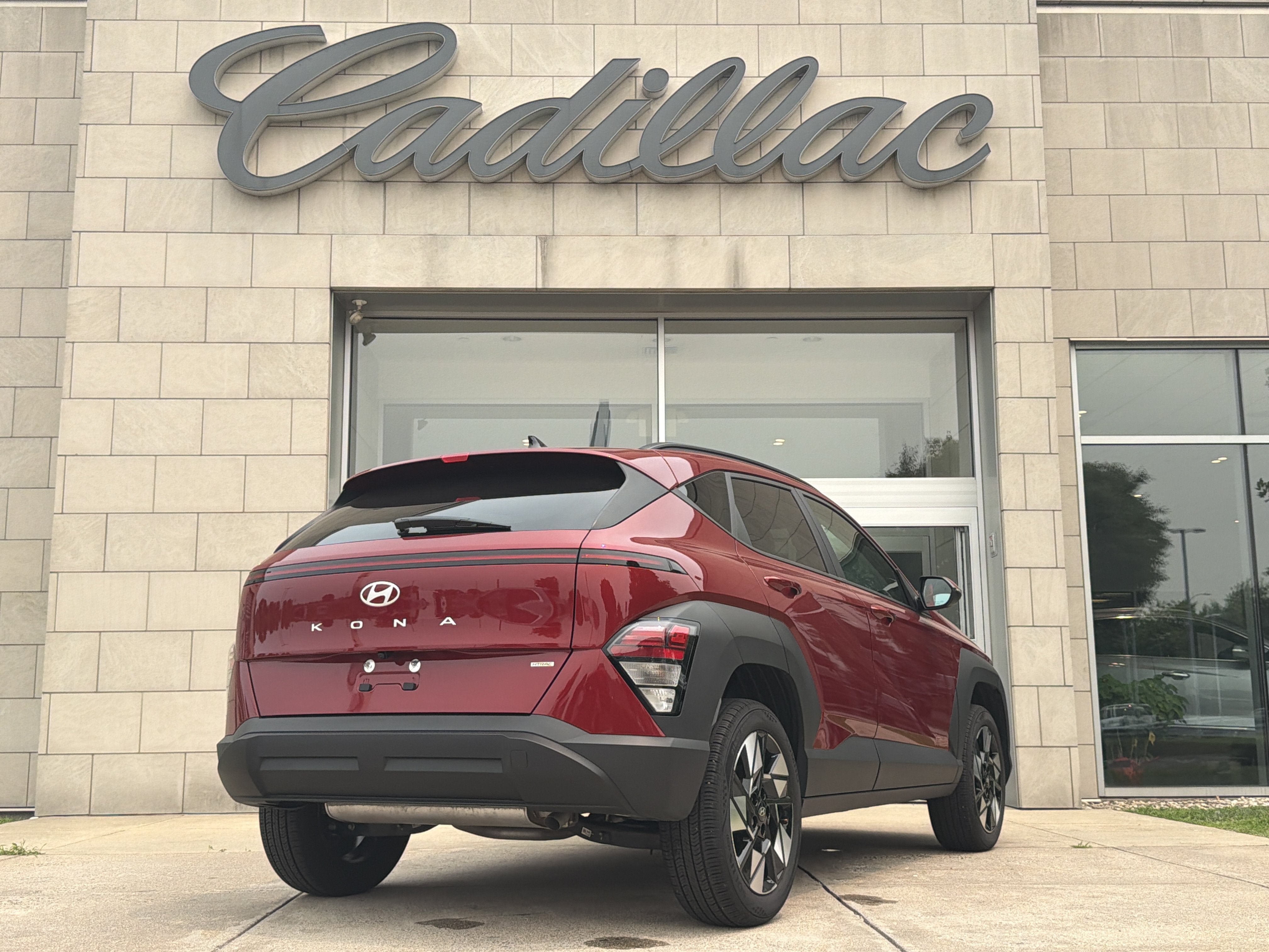 2024 Hyundai Kona SEL
