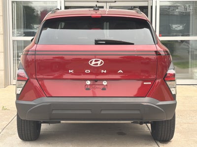 2024 Hyundai Kona SEL