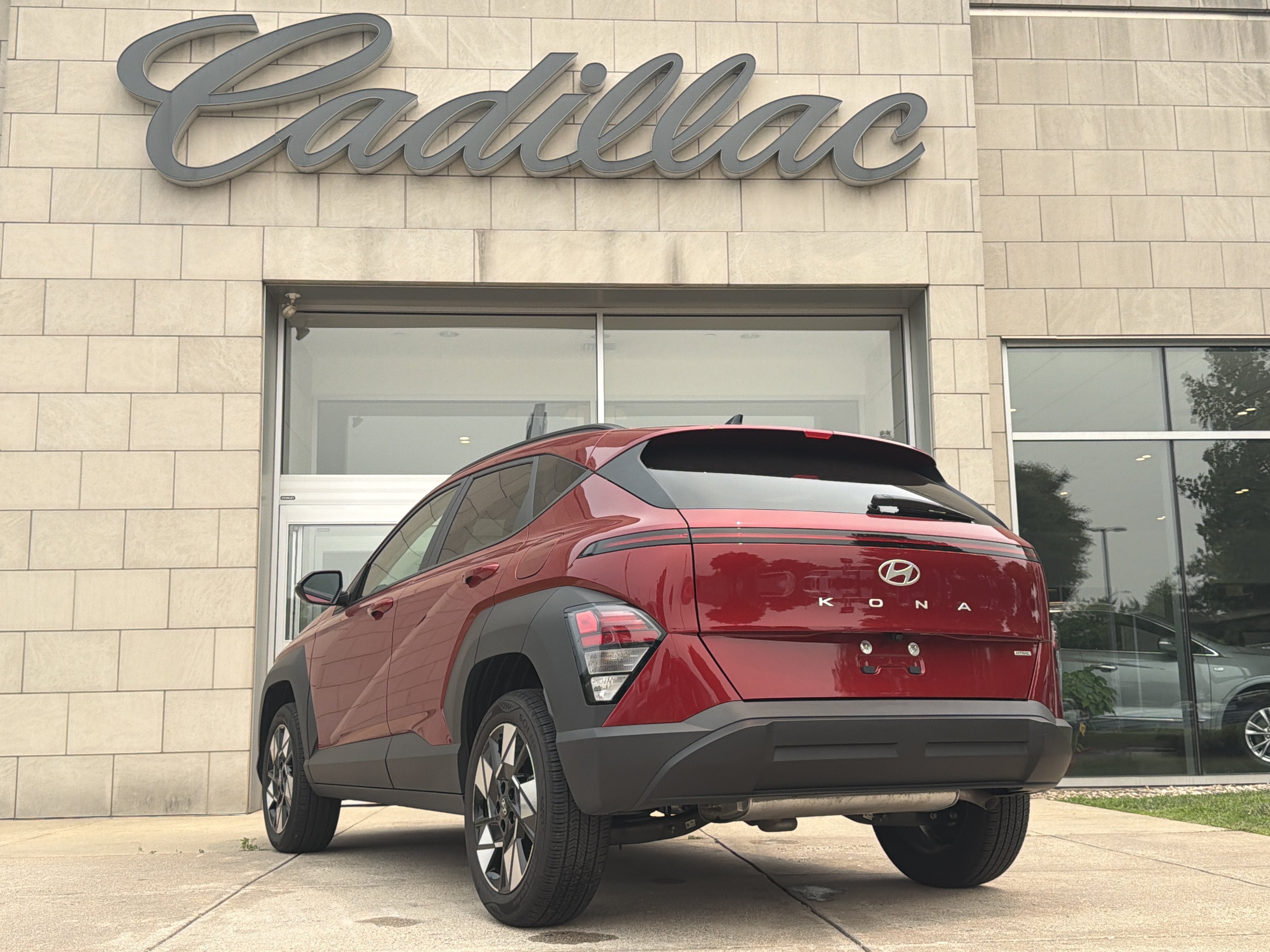 2024 Hyundai Kona SEL