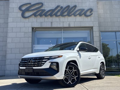 2024 Hyundai Tucson Hybrid N Line