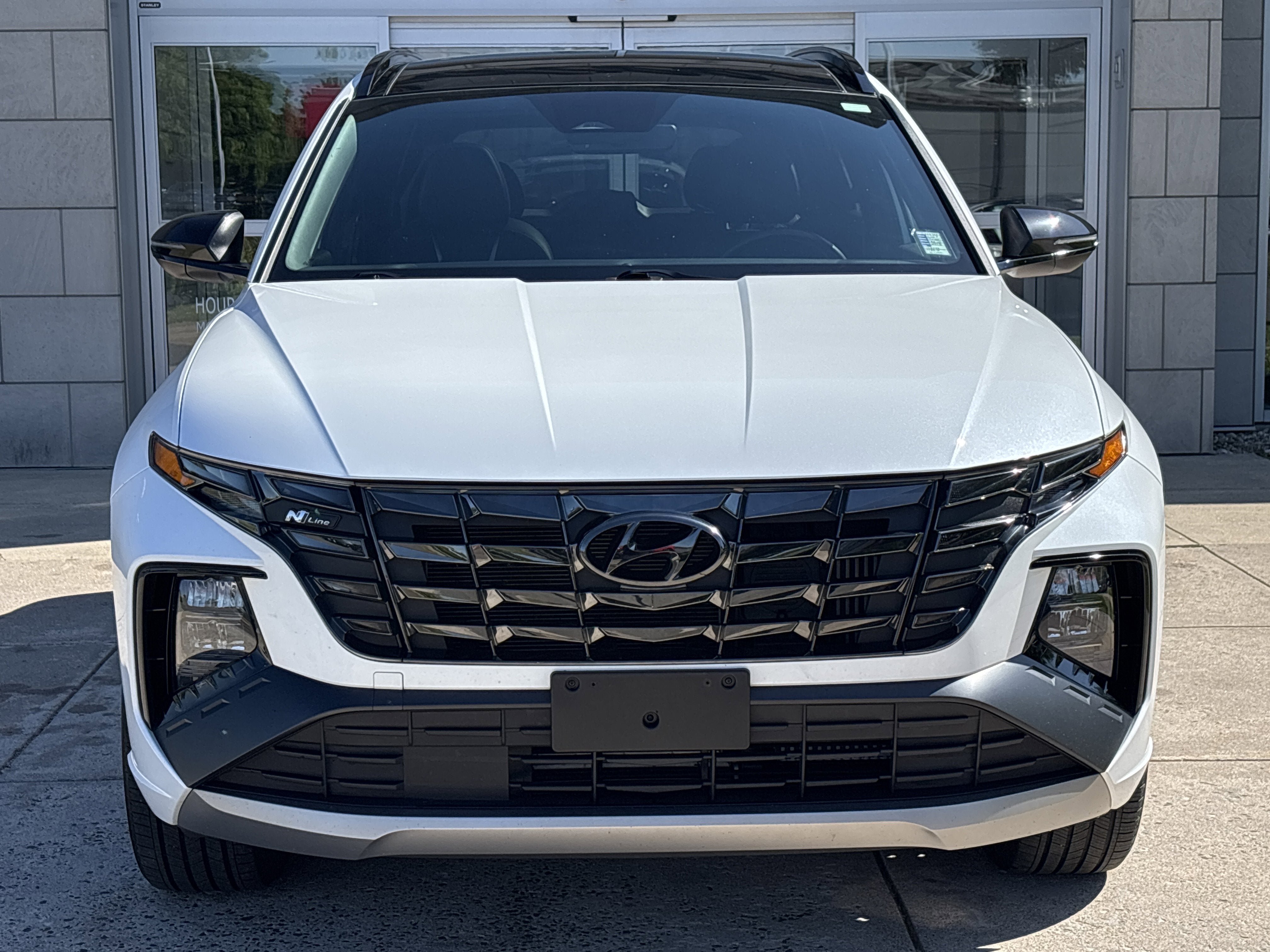 2024 Hyundai Tucson Hybrid N Line