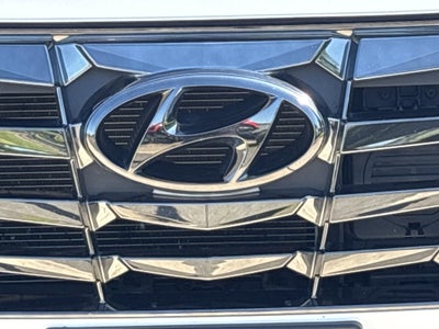 2024 Hyundai Tucson Hybrid N Line