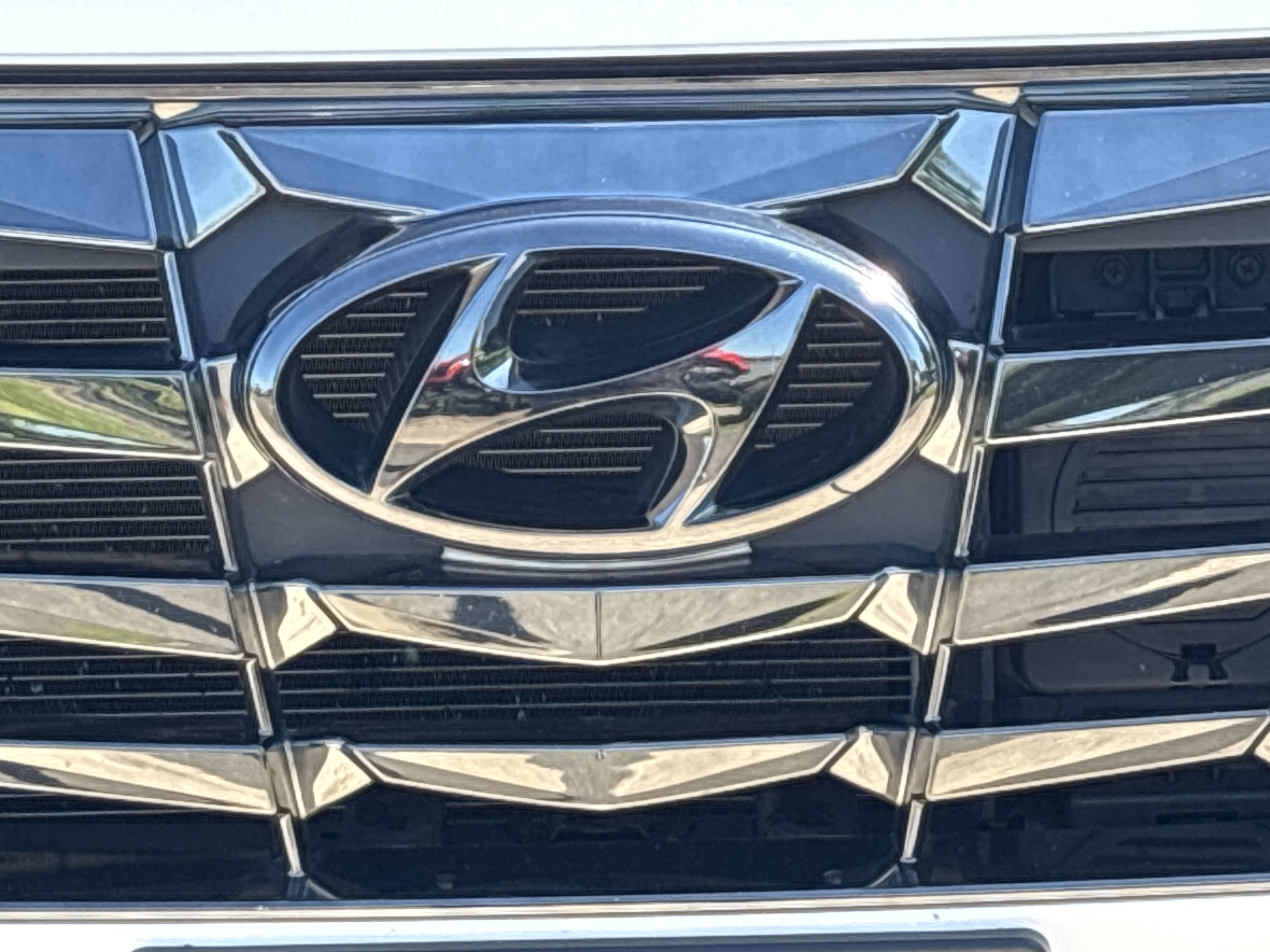 2024 Hyundai Tucson Hybrid N Line