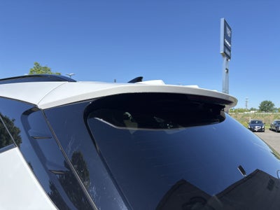 2024 Hyundai Tucson Hybrid N Line