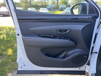 2024 Hyundai Tucson Hybrid N Line