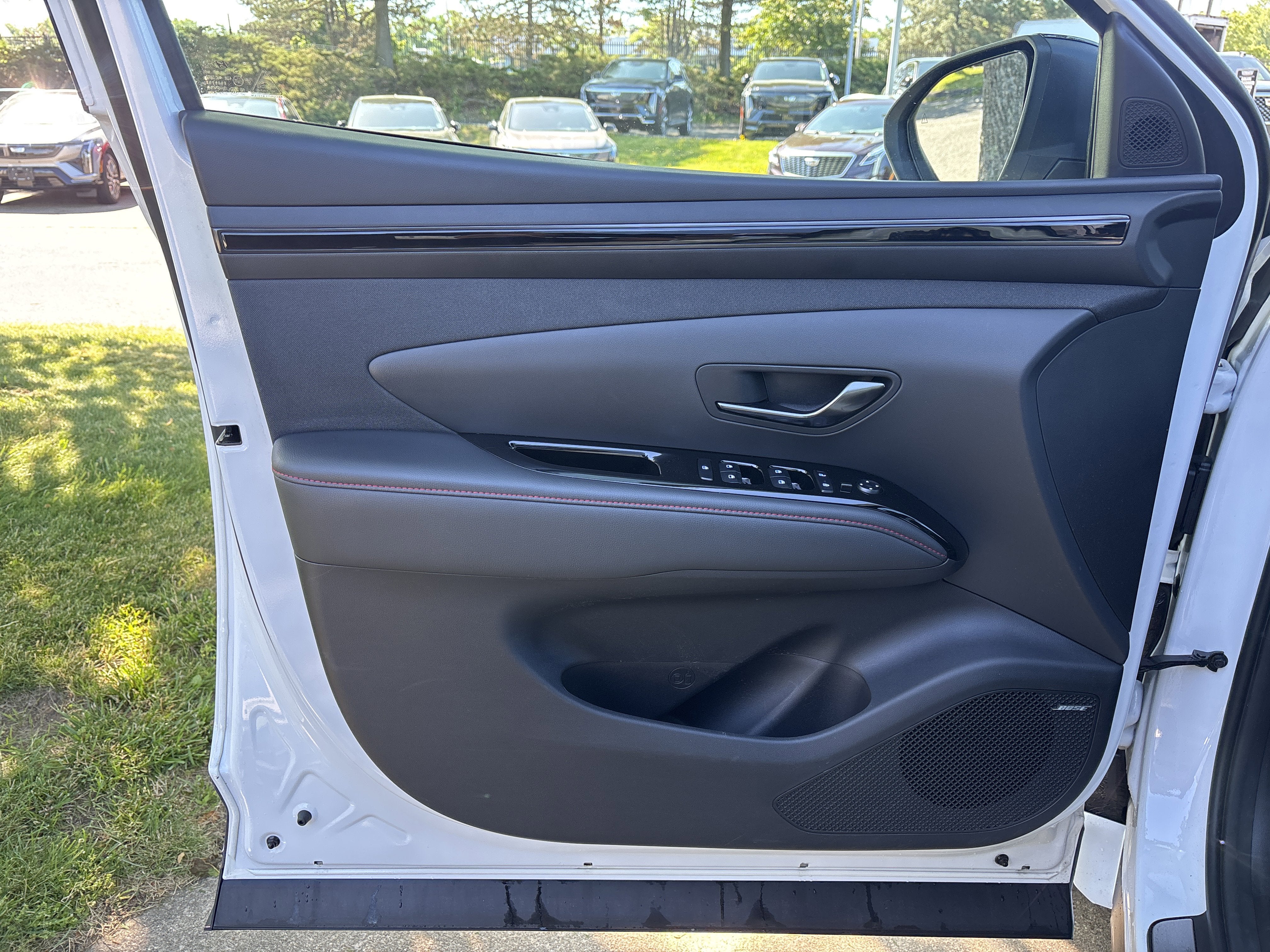 2024 Hyundai Tucson Hybrid N Line