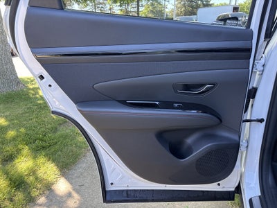 2024 Hyundai Tucson Hybrid N Line