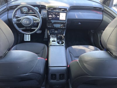 2024 Hyundai Tucson Hybrid N Line