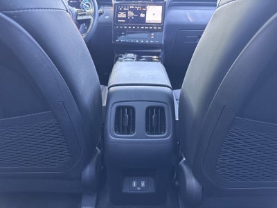 2024 Hyundai Tucson Hybrid N Line