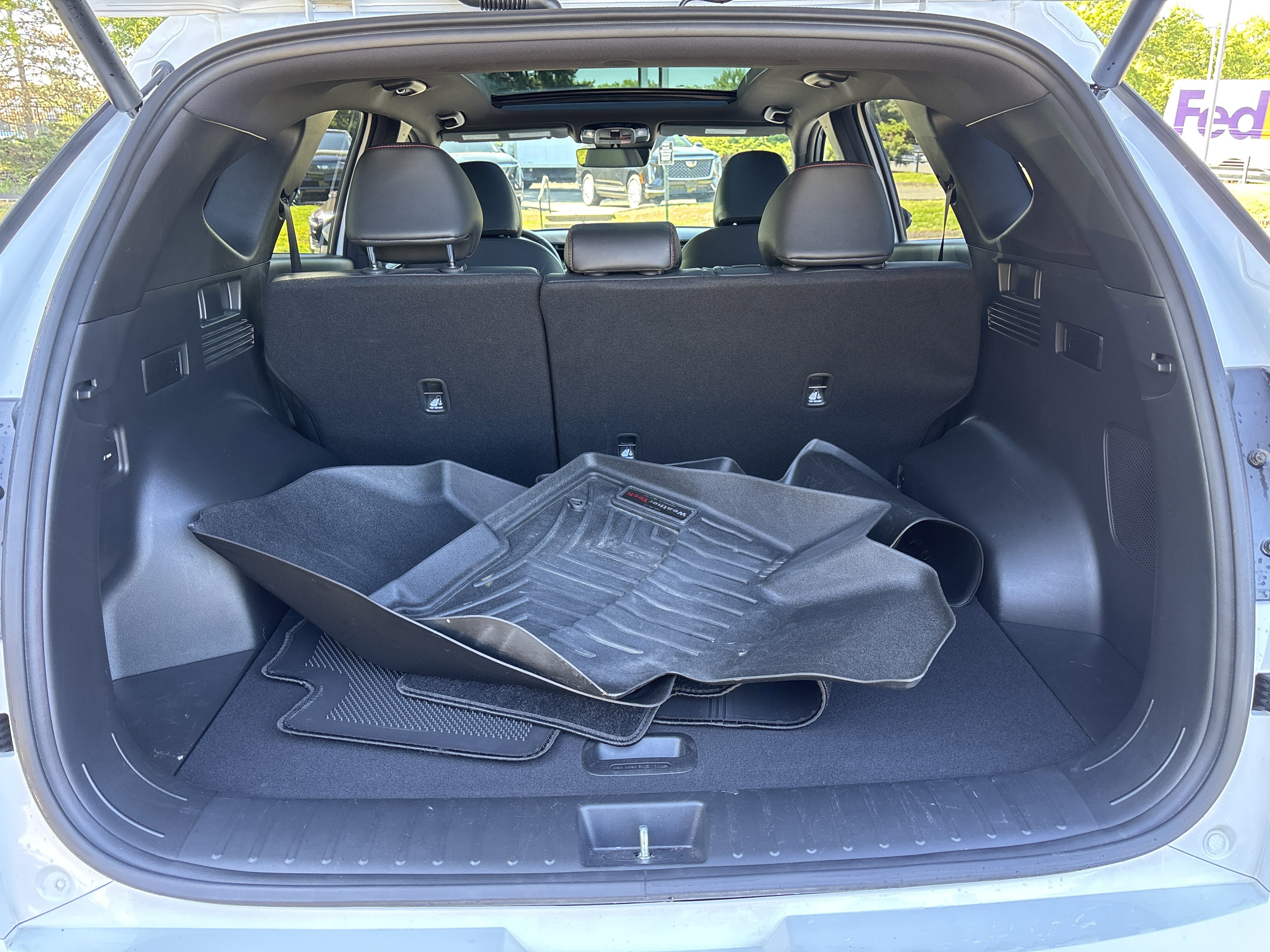 2024 Hyundai Tucson Hybrid N Line