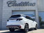 2024 Hyundai Tucson Hybrid N Line