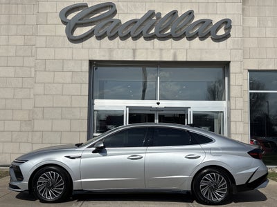 2025 Hyundai Sonata Hybrid Limited