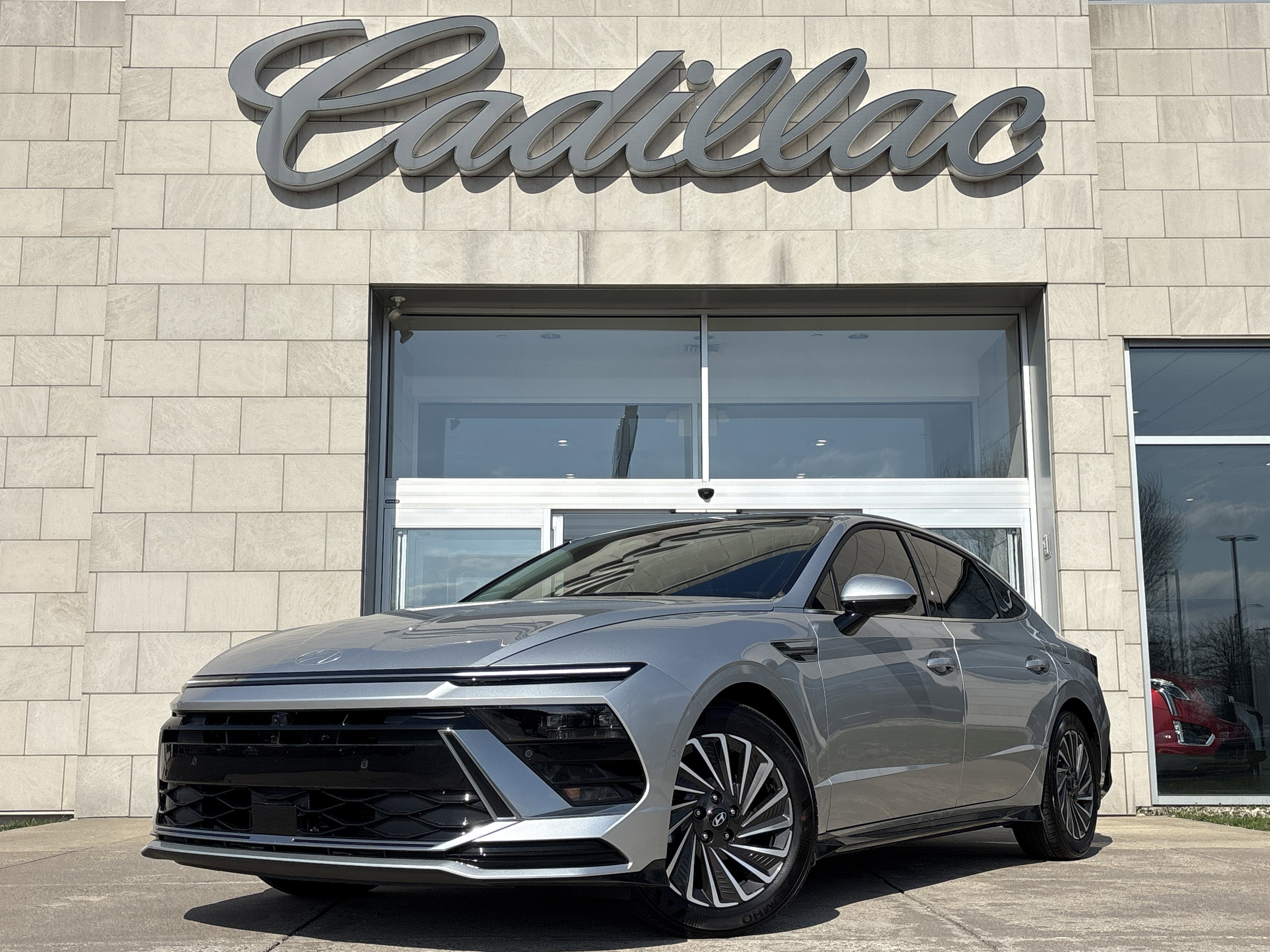 2025 Hyundai Sonata Hybrid Limited
