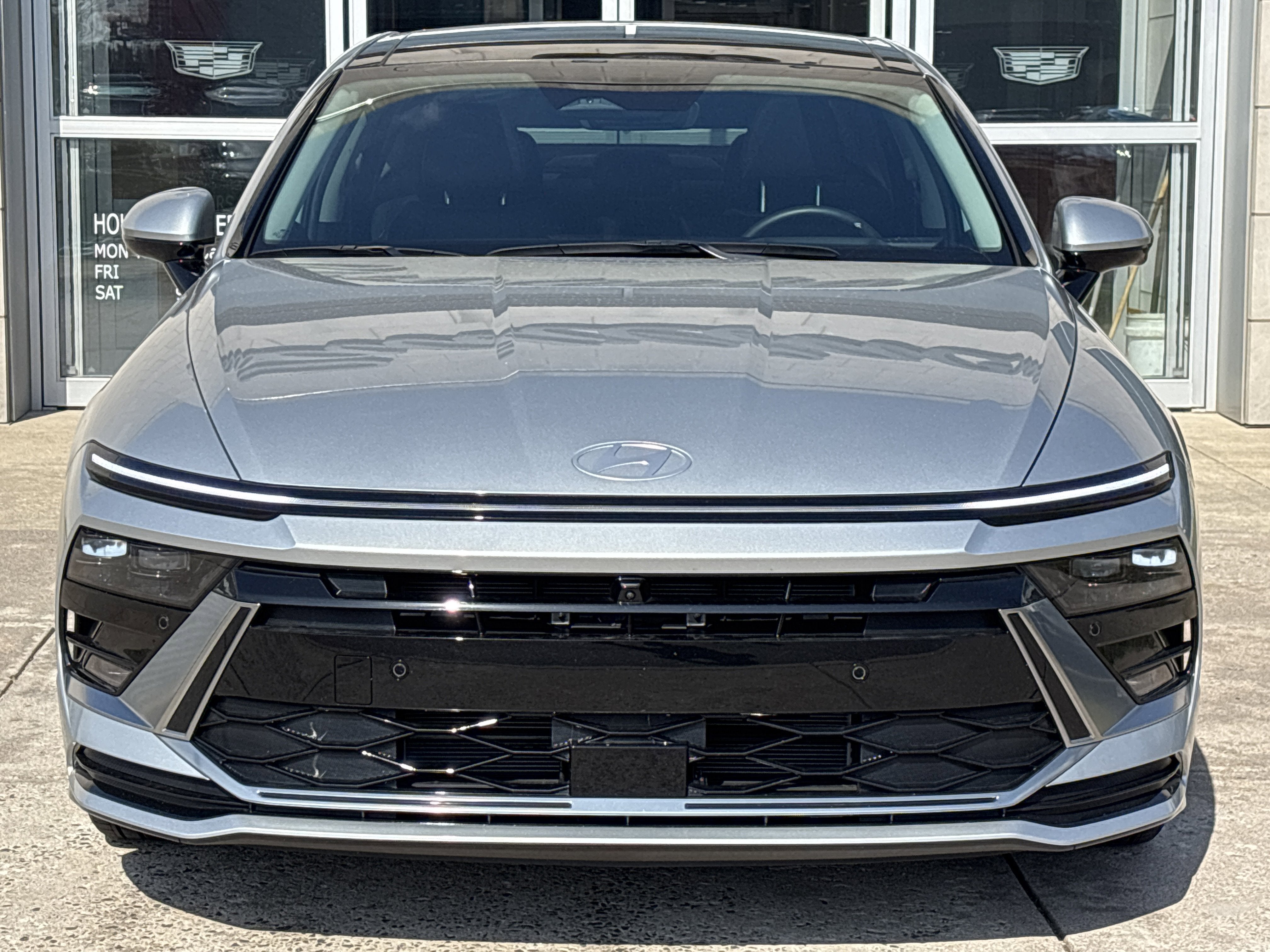 2025 Hyundai Sonata Hybrid Limited